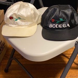 Bodega “Rose” SnapBack’s